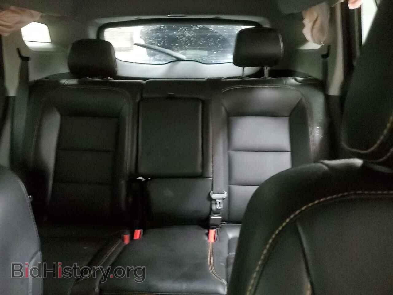 2019 GMC TERRAIN - VIN: 3GKALVEX3KL334354 - Фото 10