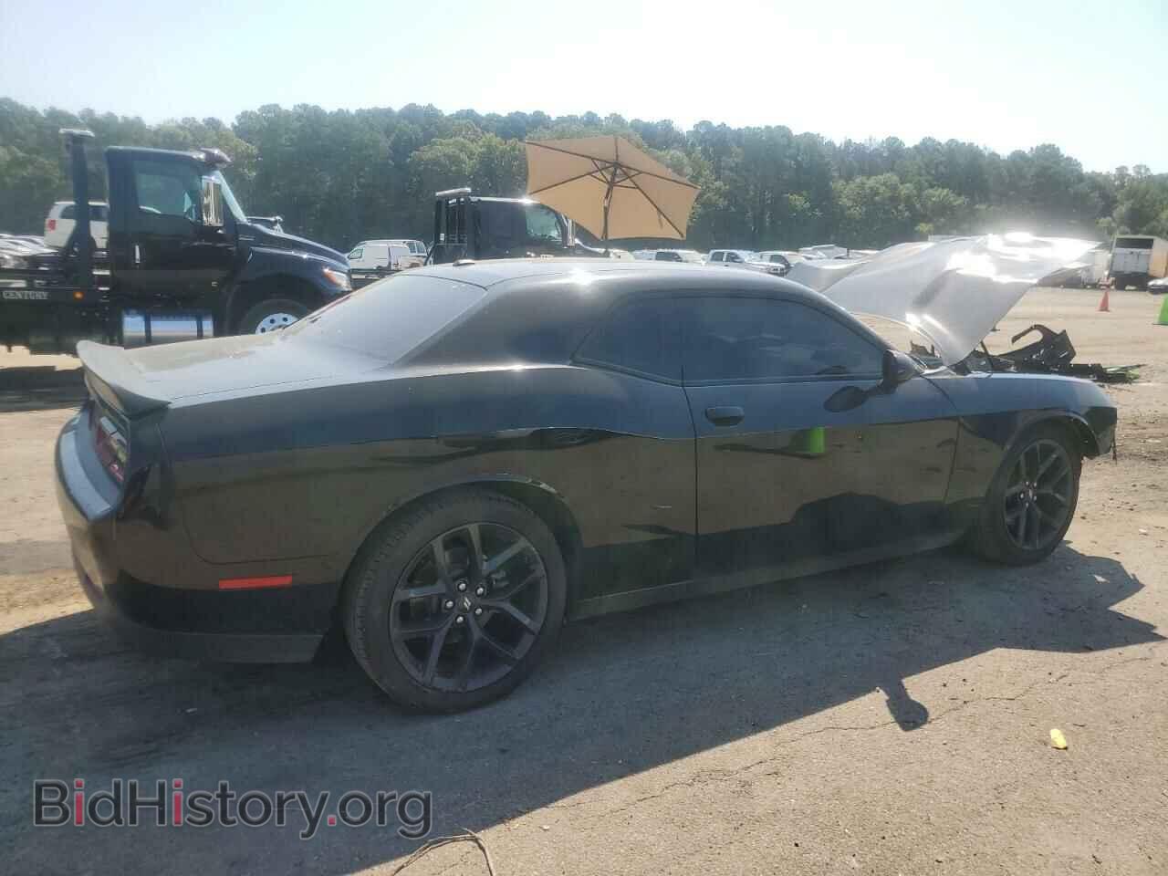 2021 DODGE CHALLENGER - VIN: 2C3CDZJGXMH676642 - Photo 3