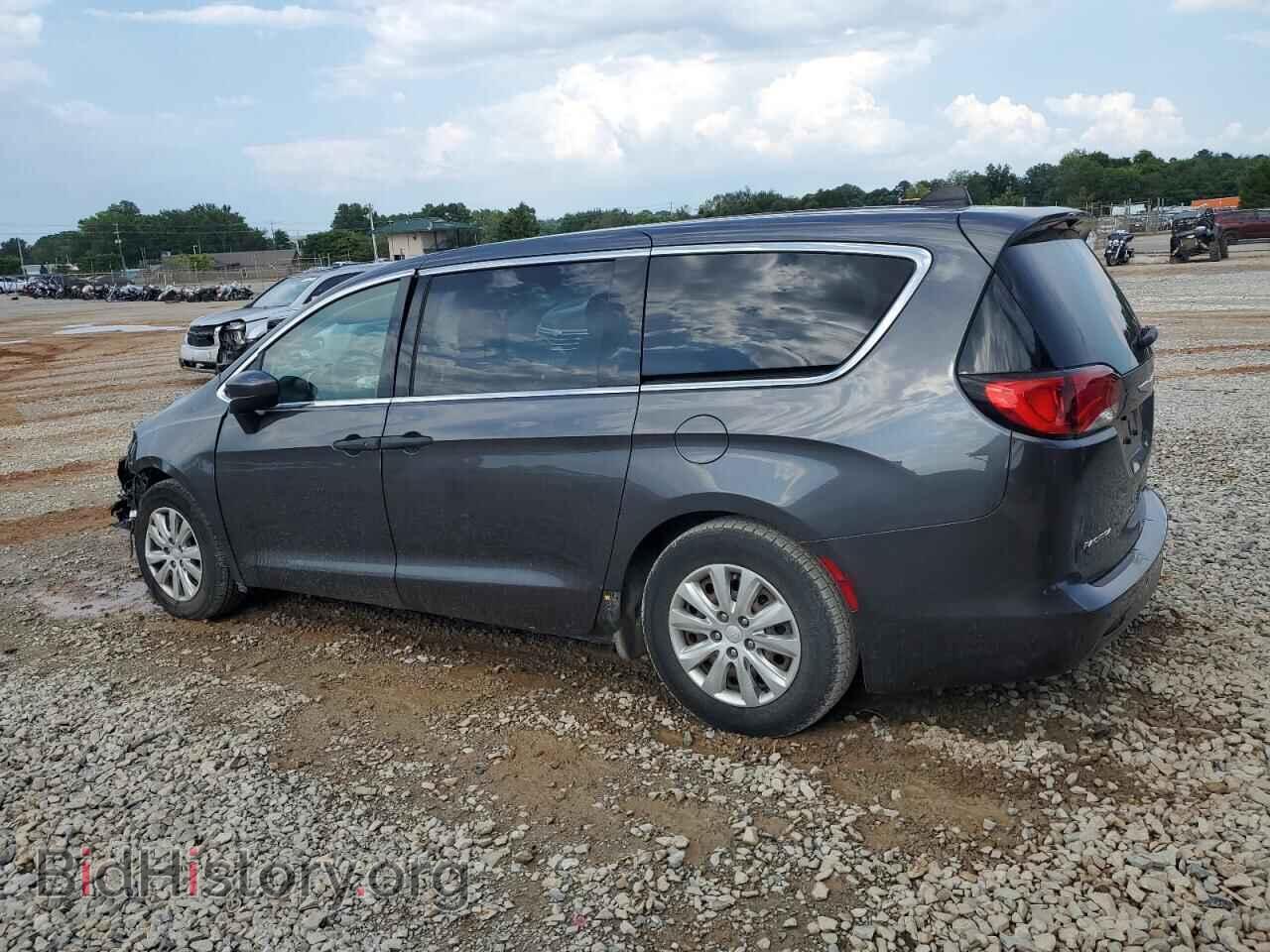 2018 CHRYSLER PACIFICA - VIN: 2C4RC1AG6JR103446 - Фото 2