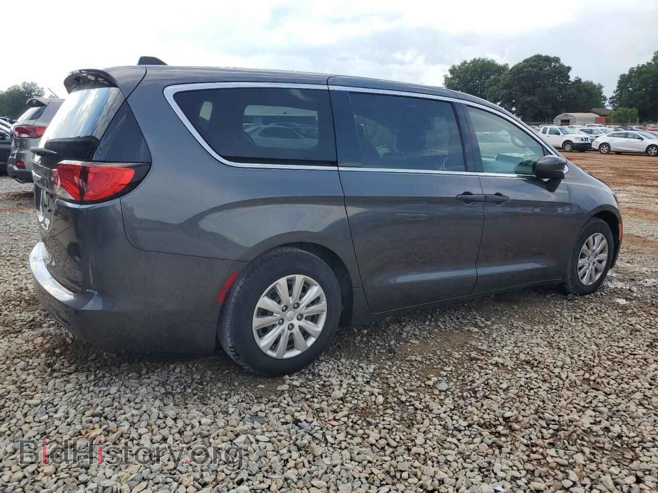 2018 CHRYSLER PACIFICA - VIN: 2C4RC1AG6JR103446 - Фото 3