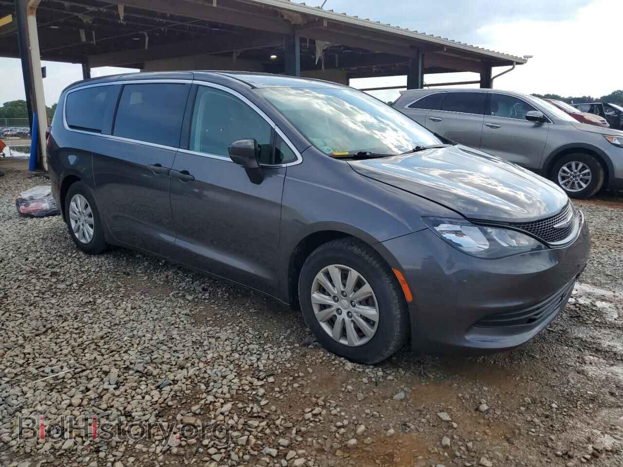2018 CHRYSLER PACIFICA - VIN: 2C4RC1AG6JR103446 - Фото 4
