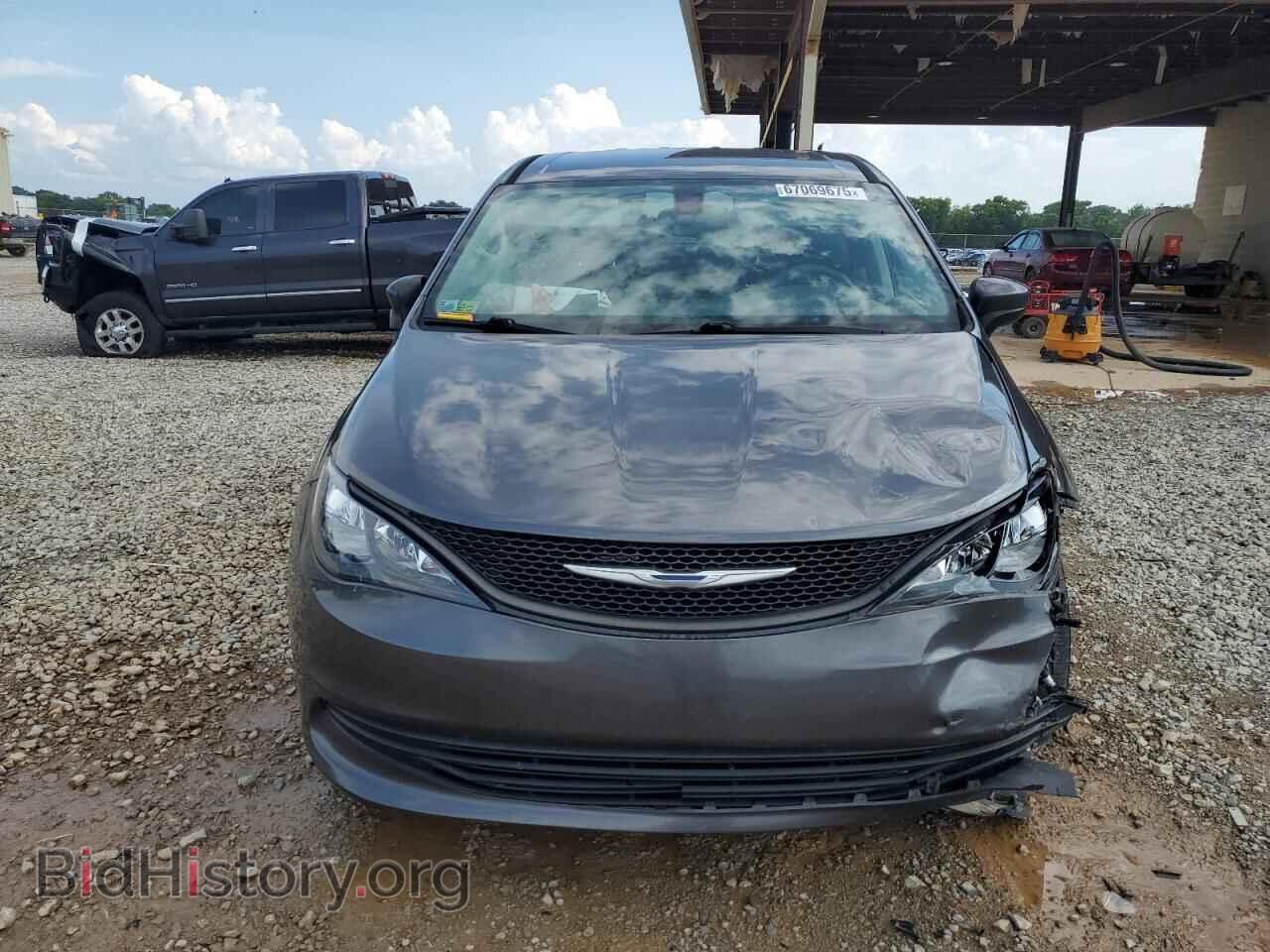 2018 CHRYSLER PACIFICA - VIN: 2C4RC1AG6JR103446 - Фото 5