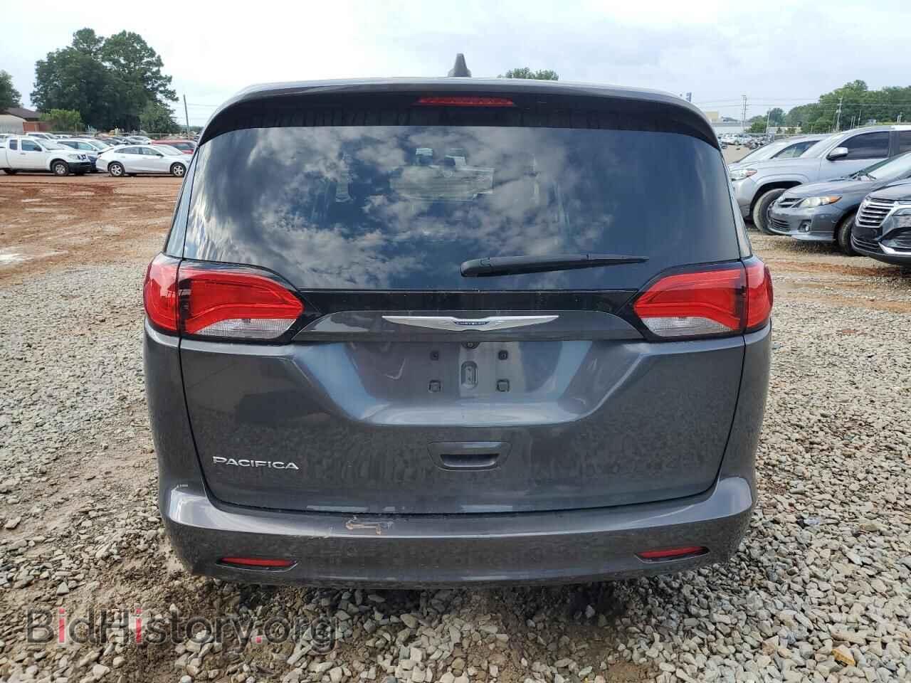 2018 CHRYSLER PACIFICA - VIN: 2C4RC1AG6JR103446 - Фото 6