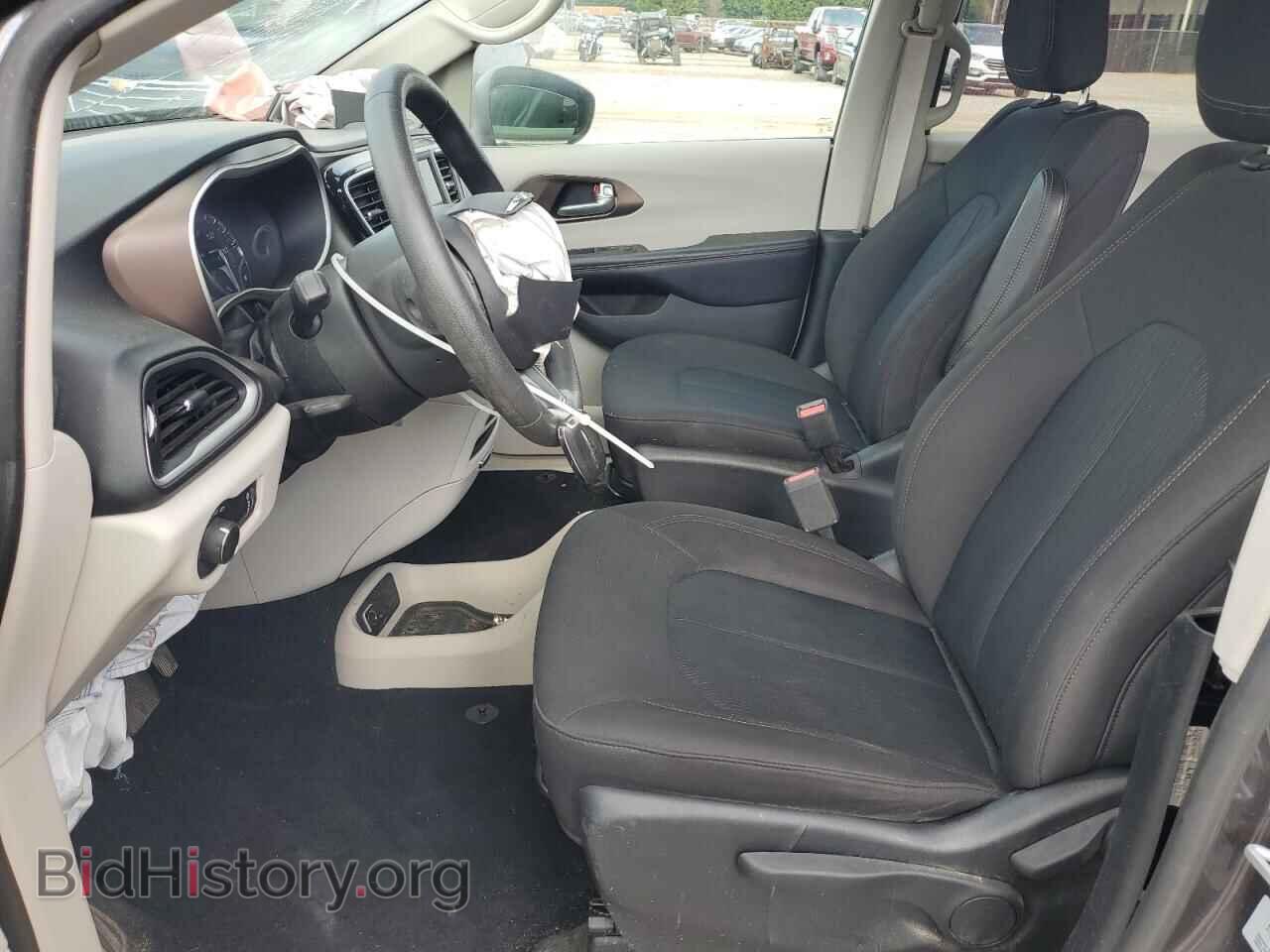 2018 CHRYSLER PACIFICA - VIN: 2C4RC1AG6JR103446 - Фото 7
