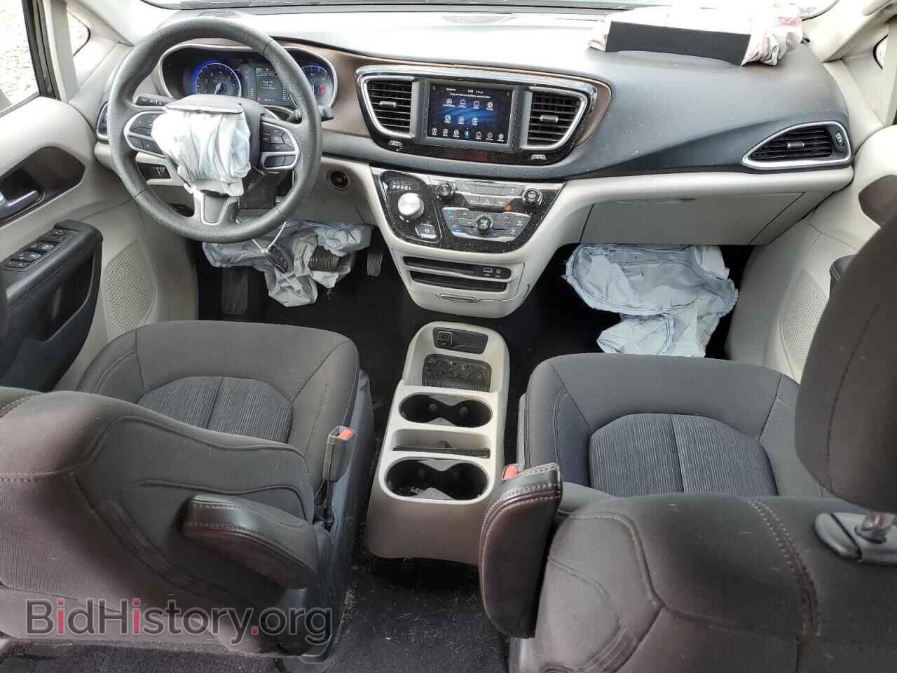 2018 CHRYSLER PACIFICA - VIN: 2C4RC1AG6JR103446 - Фото 8