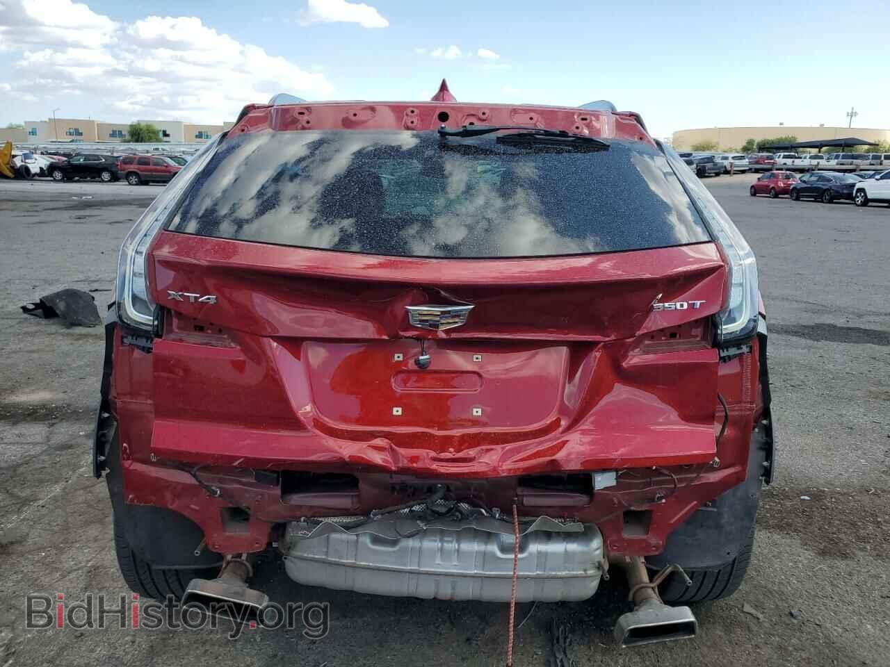 2021 CADILLAC XT4 - VIN: 1GYFZER41MF075113 - Фото 6
