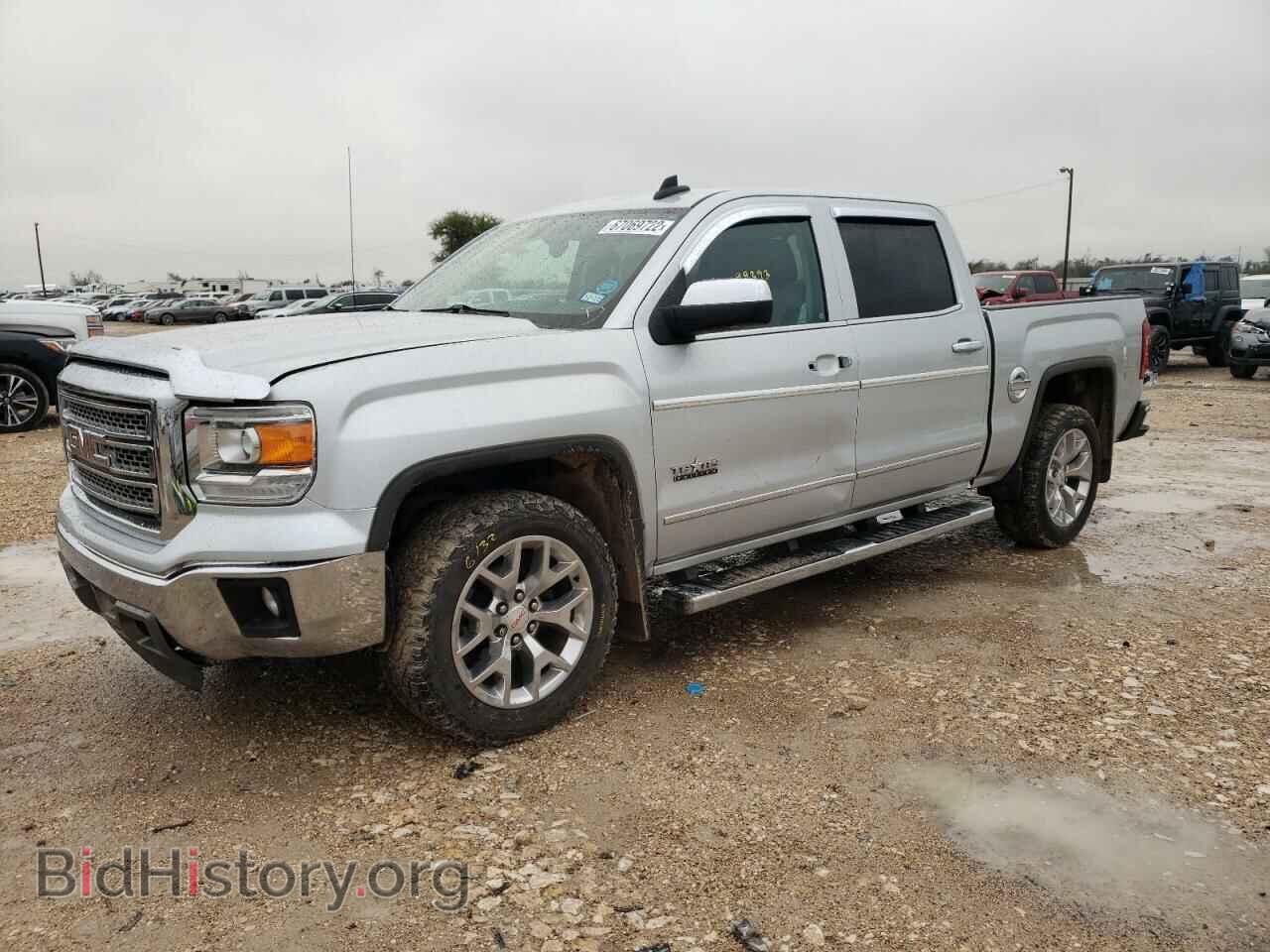 Photo 3GTP1VEC8FG521337 - GMC SIERRA 2015