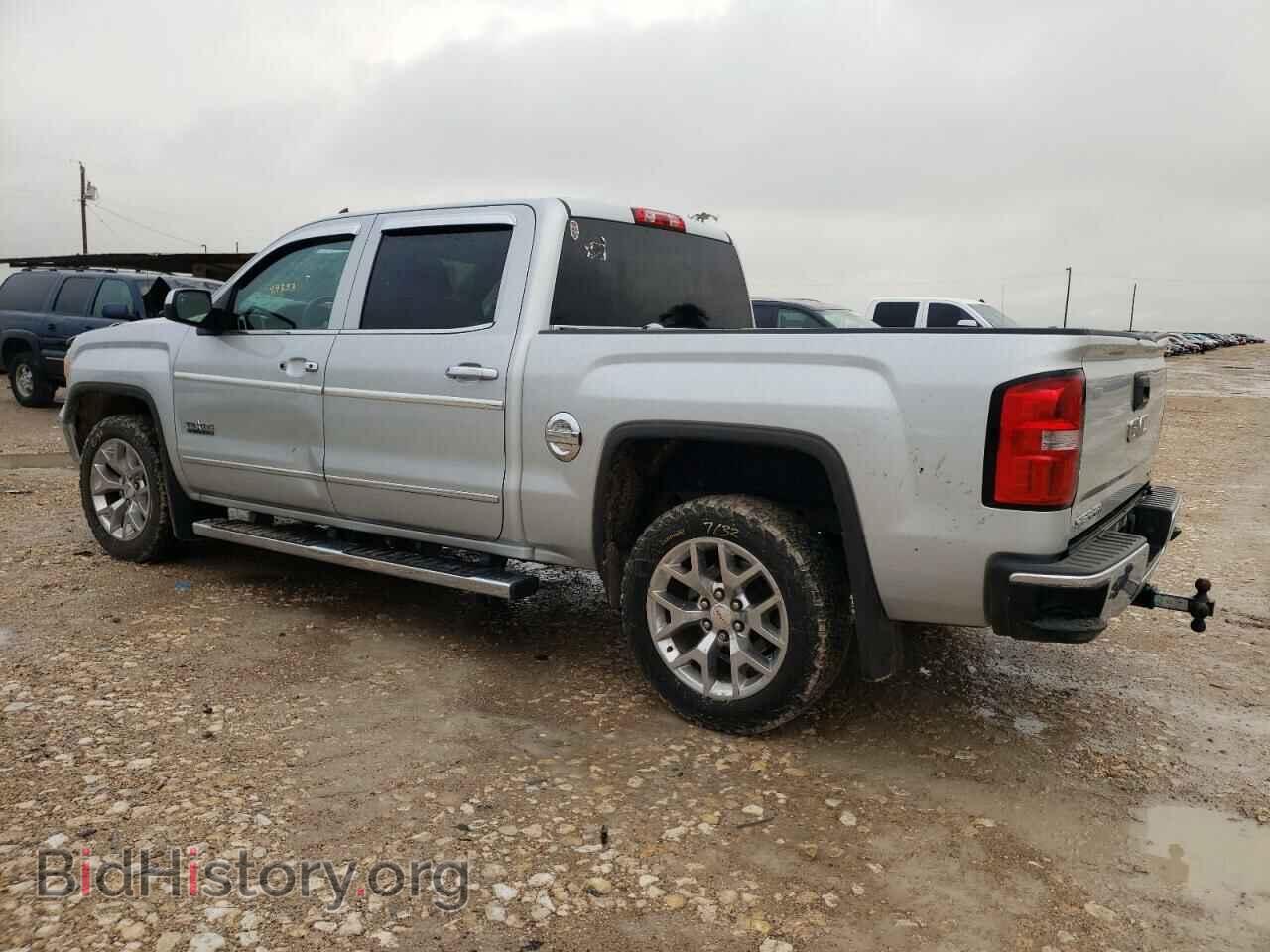 2015 GMC SIERRA - VIN: 3GTP1VEC8FG521337 - Photo 2
