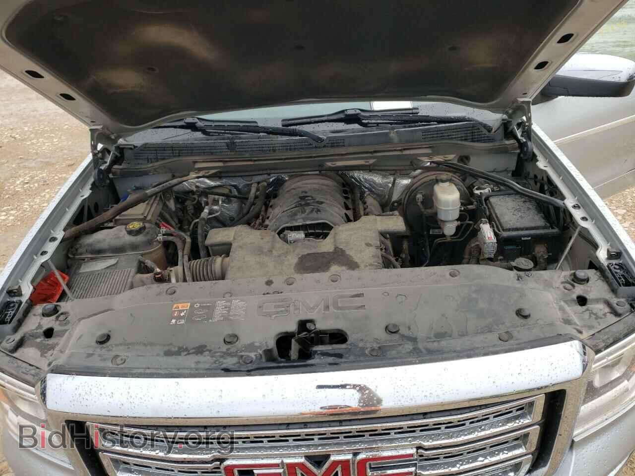 2015 GMC SIERRA - VIN: 3GTP1VEC8FG521337 - Photo 11