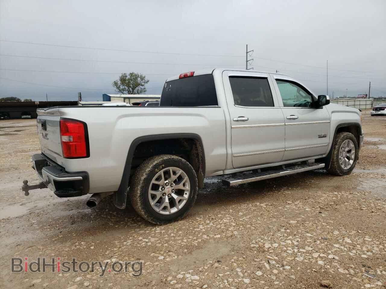 2015 GMC SIERRA - VIN: 3GTP1VEC8FG521337 - Photo 3
