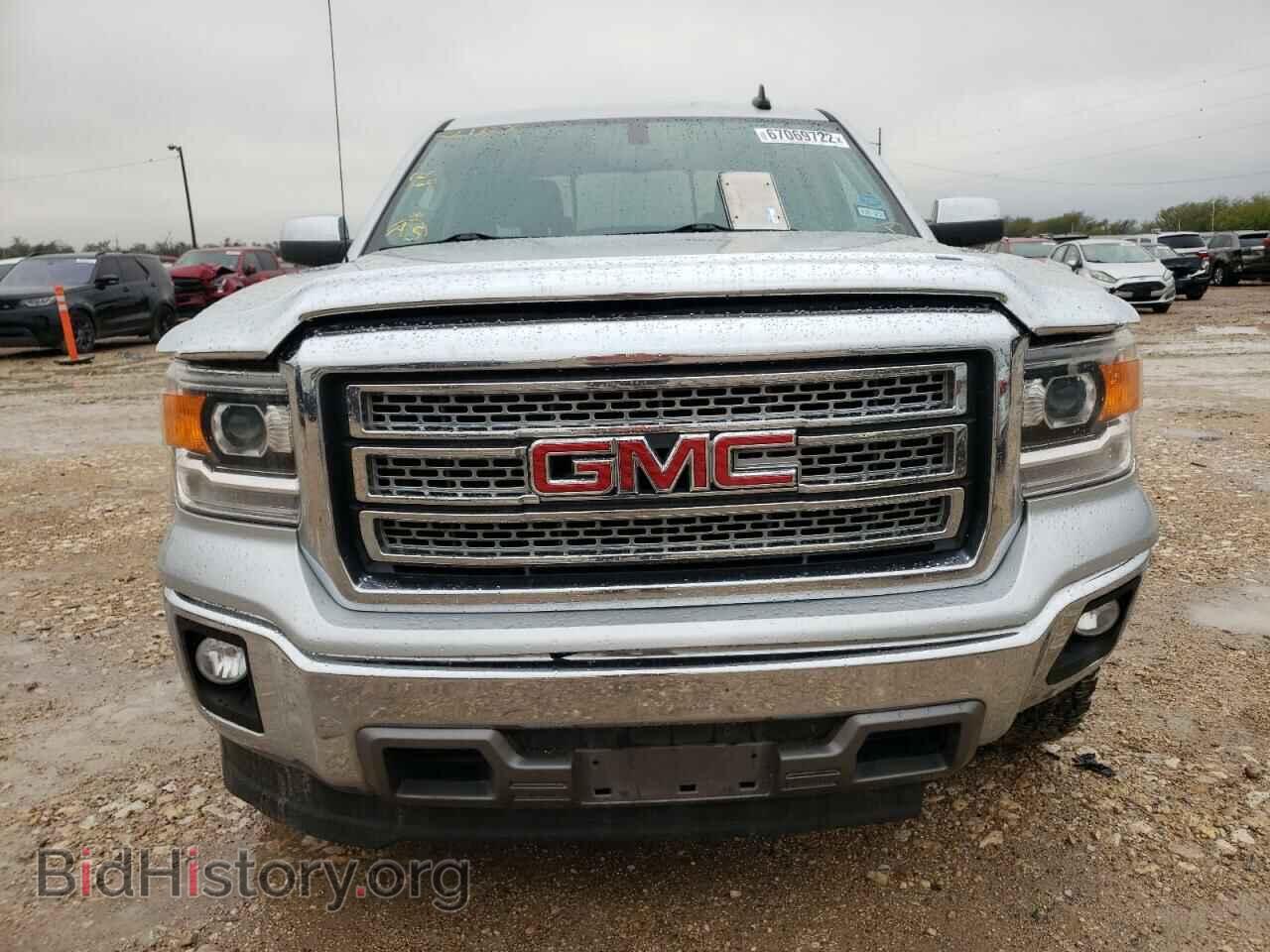 2015 GMC SIERRA - VIN: 3GTP1VEC8FG521337 - Photo 5