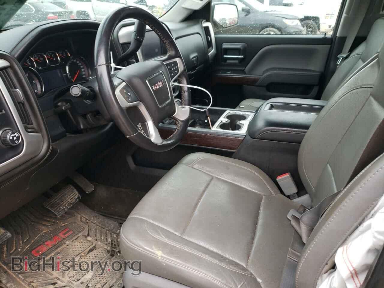 2015 GMC SIERRA - VIN: 3GTP1VEC8FG521337 - Photo 7