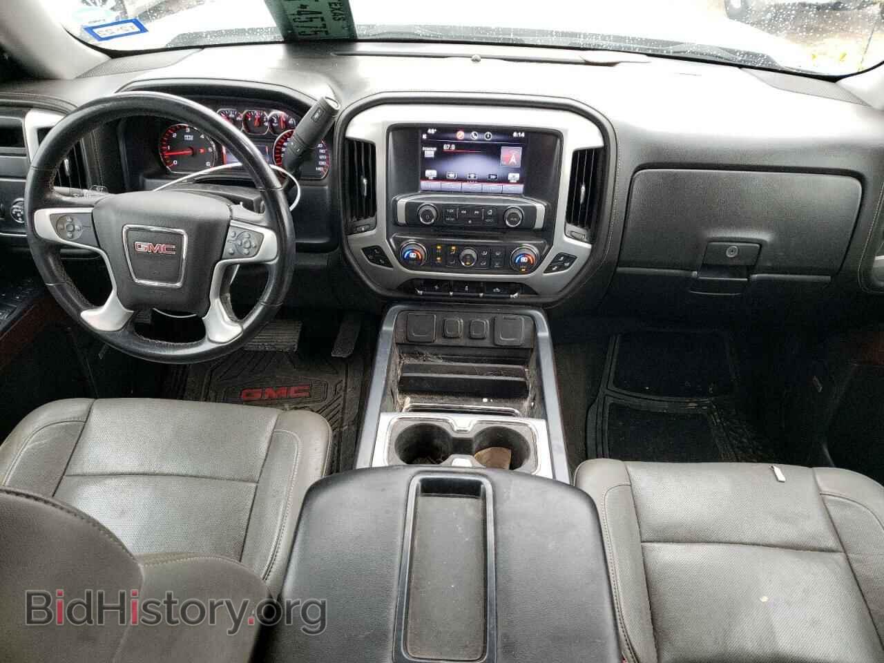 2015 GMC SIERRA - VIN: 3GTP1VEC8FG521337 - Photo 8