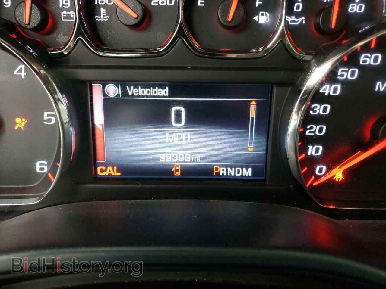 2015 GMC SIERRA - VIN: 3GTP1VEC8FG521337 - Photo 9