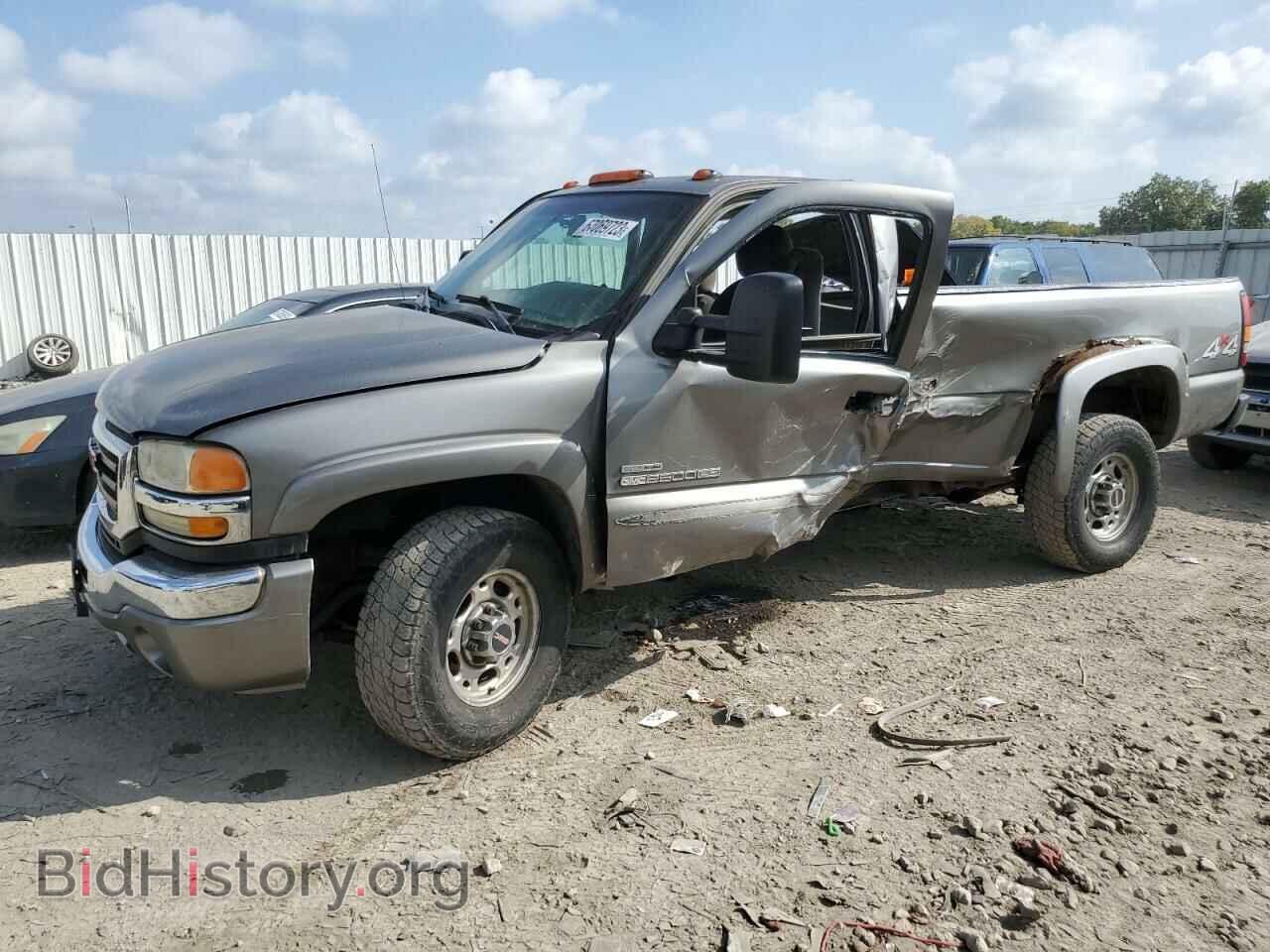 Photo 1GTHK24D36E278280 - GMC SIERRA 2006