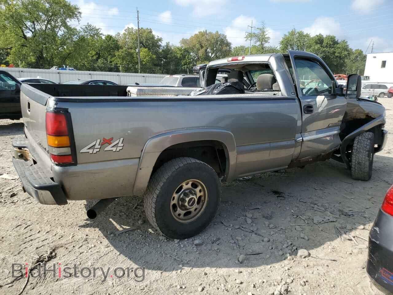 2006 GMC SIERRA - VIN: 1GTHK24D36E278280 - Фото 3