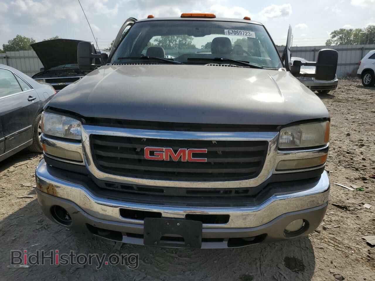 2006 GMC SIERRA - VIN: 1GTHK24D36E278280 - Фото 5