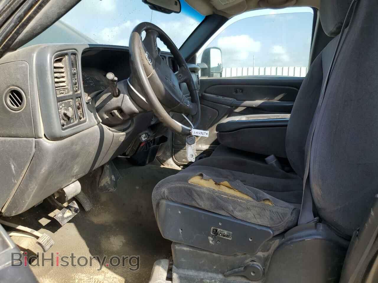 2006 GMC SIERRA - VIN: 1GTHK24D36E278280 - Фото 7