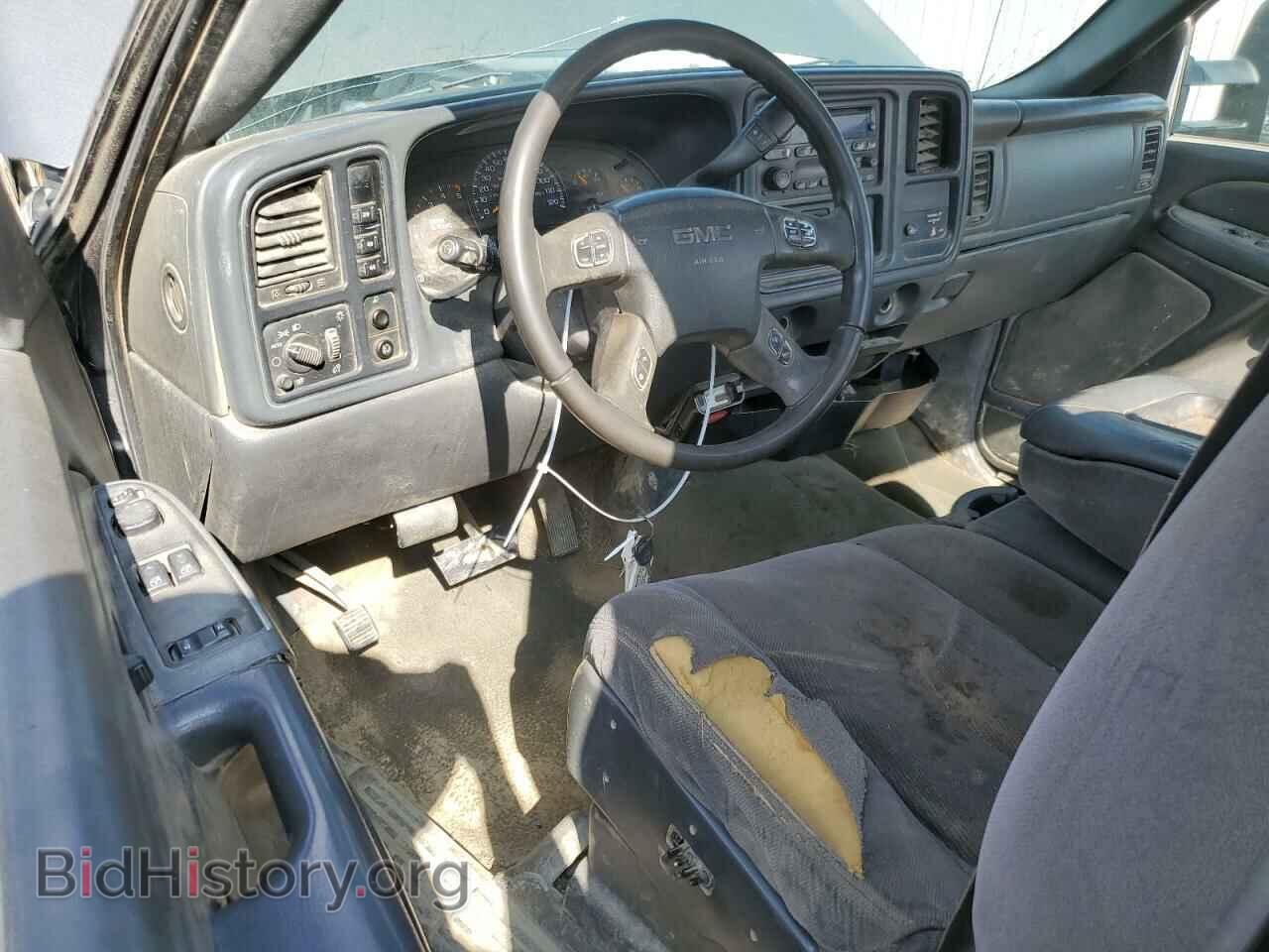 2006 GMC SIERRA - VIN: 1GTHK24D36E278280 - Фото 8