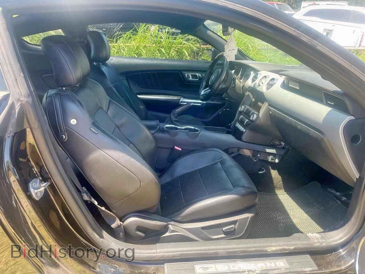 2015 FORD MUSTANG - VIN: 1FA6P8CFXF5374945 - Фото 5