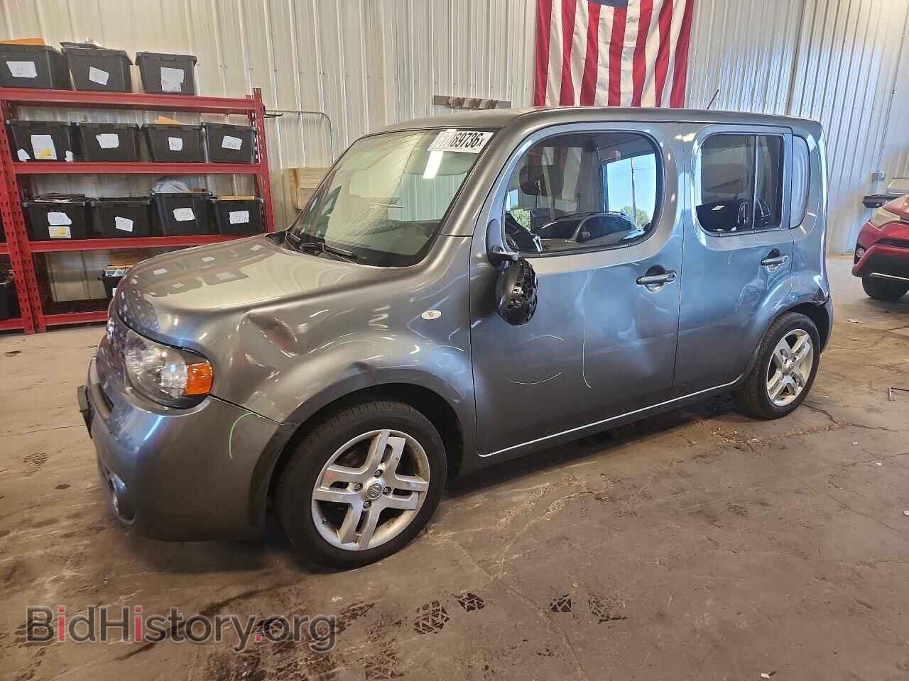 Фотография JN8AZ2KR0BT200044 - NISSAN CUBE 2011