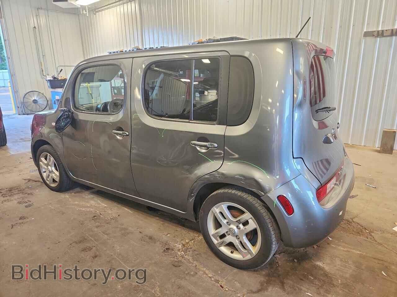 2011 NISSAN CUBE - VIN: JN8AZ2KR0BT200044 - Фото 2