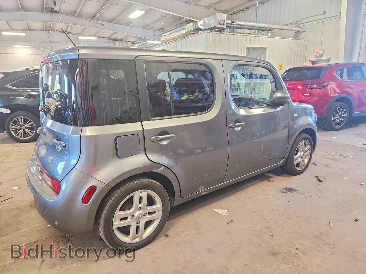 2011 NISSAN CUBE - VIN: JN8AZ2KR0BT200044 - Фото 3