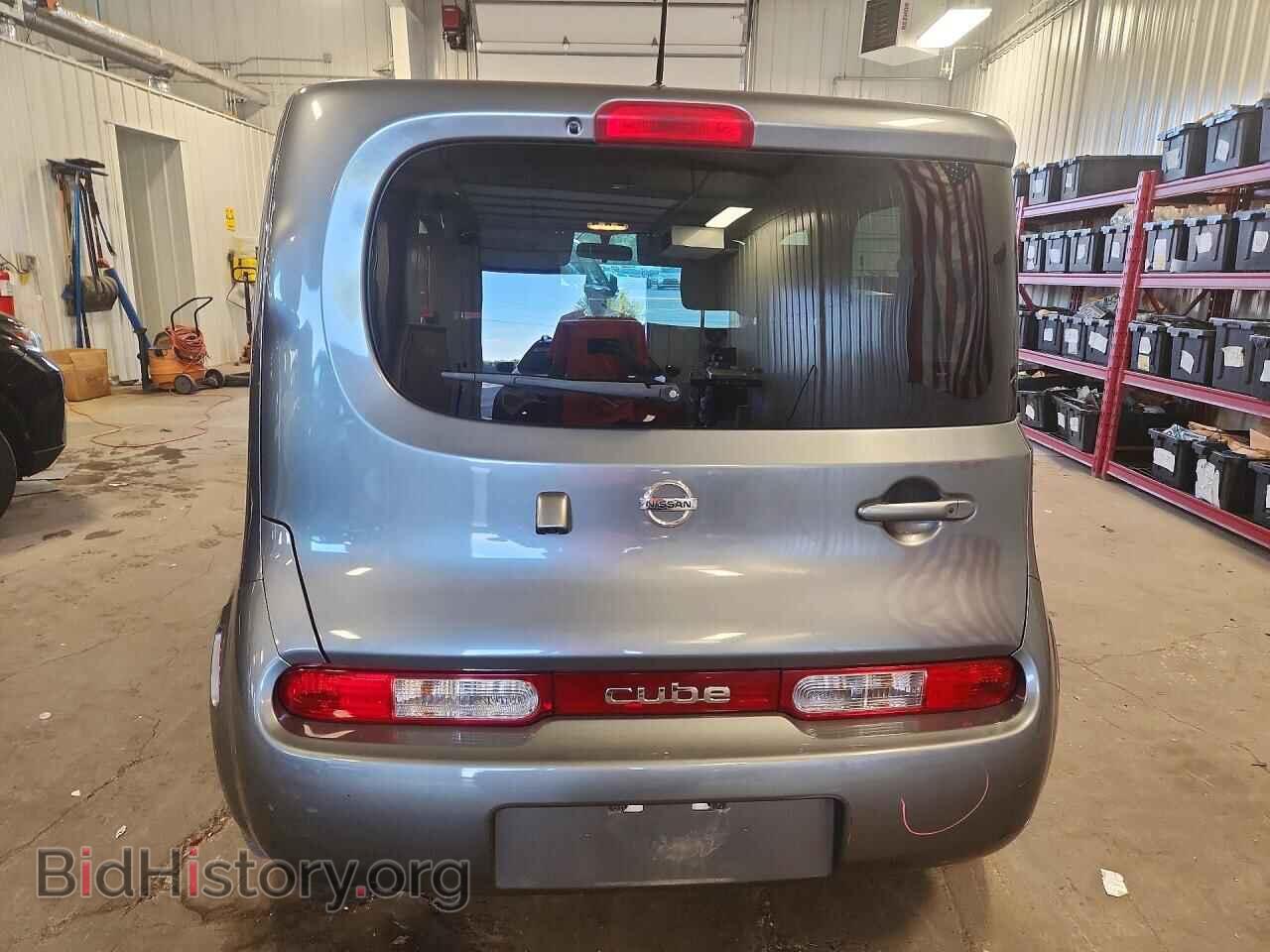 2011 NISSAN CUBE - VIN: JN8AZ2KR0BT200044 - Фото 6