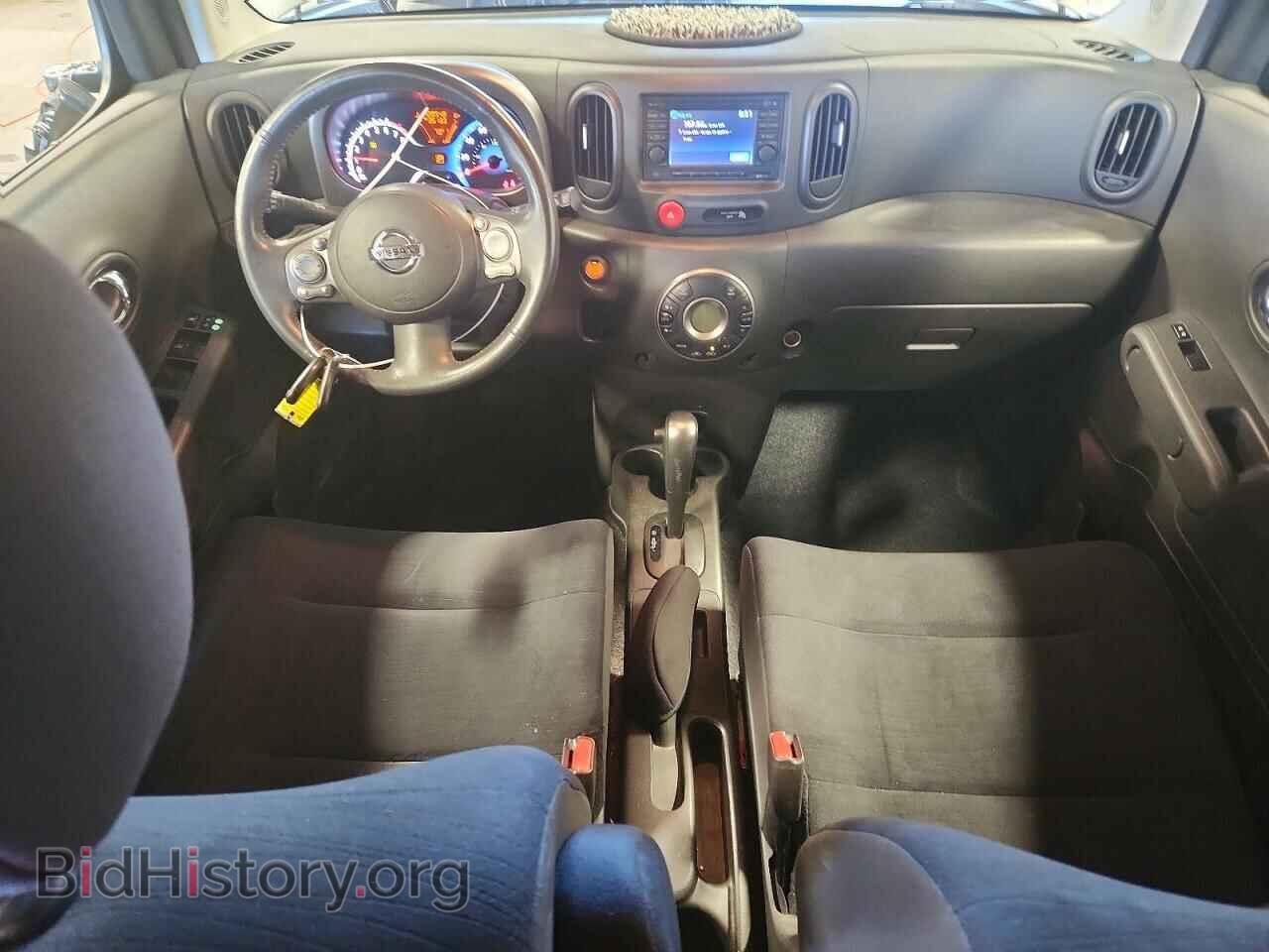 2011 NISSAN CUBE - VIN: JN8AZ2KR0BT200044 - Фото 8