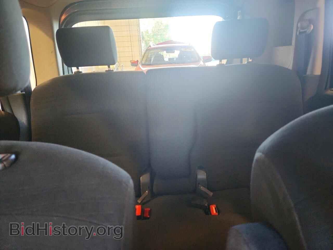 2011 NISSAN CUBE - VIN: JN8AZ2KR0BT200044 - Фото 10