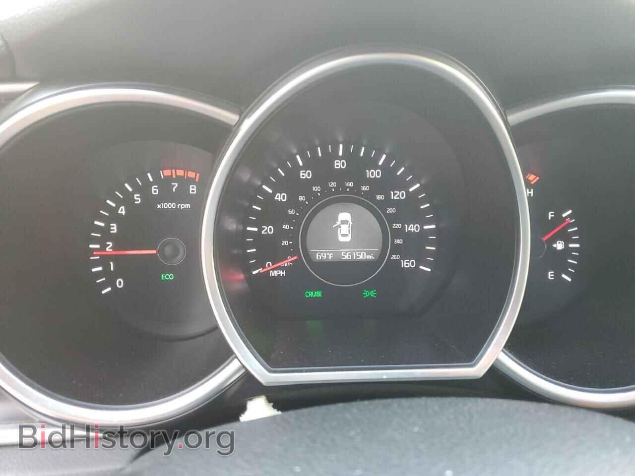 2015 KIA OPTIMA - VIN: 5XXGN4A78FG436637 - Фото 9