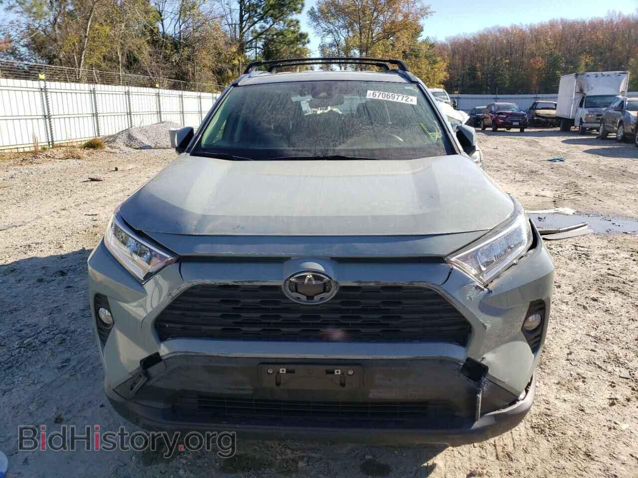 2020 TOYOTA RAV4 - VIN: JTMP1RFV4LJ027459 - Фото 5