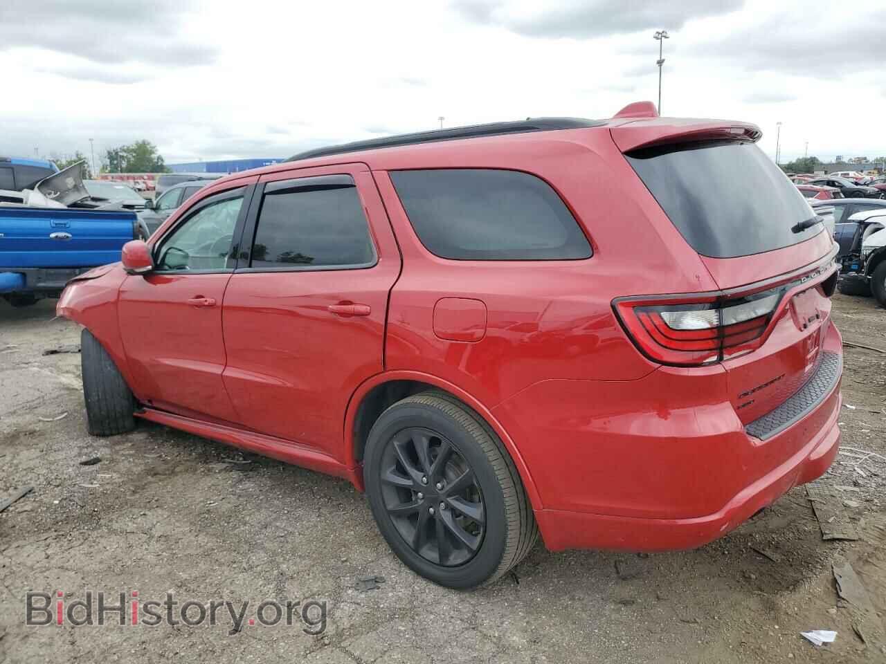 2017 DODGE DURANGO - VIN: 1C4RDJDG7HC908206 - Photo 2