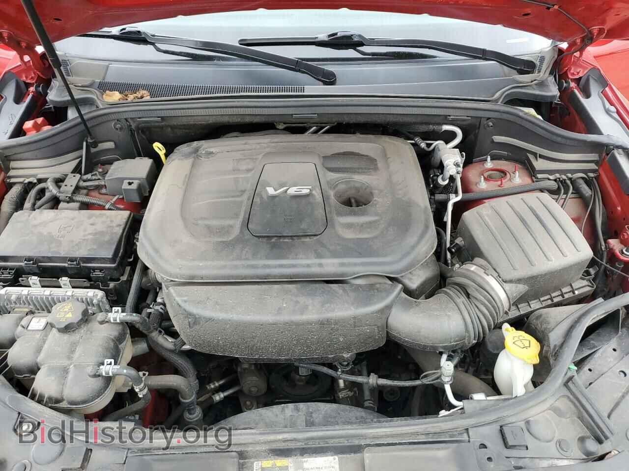 2017 DODGE DURANGO - VIN: 1C4RDJDG7HC908206 - Photo 12