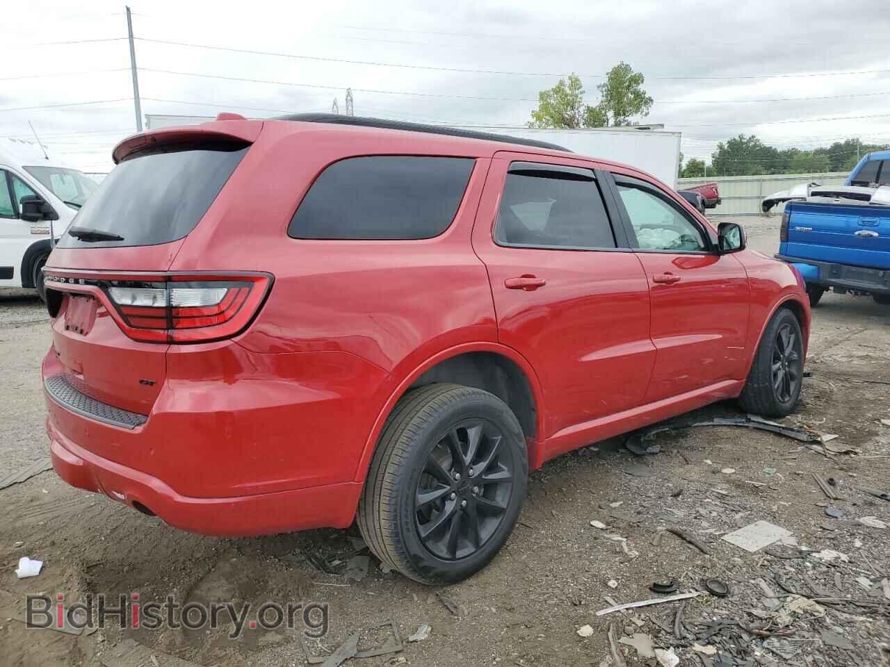 2017 DODGE DURANGO - VIN: 1C4RDJDG7HC908206 - Photo 3