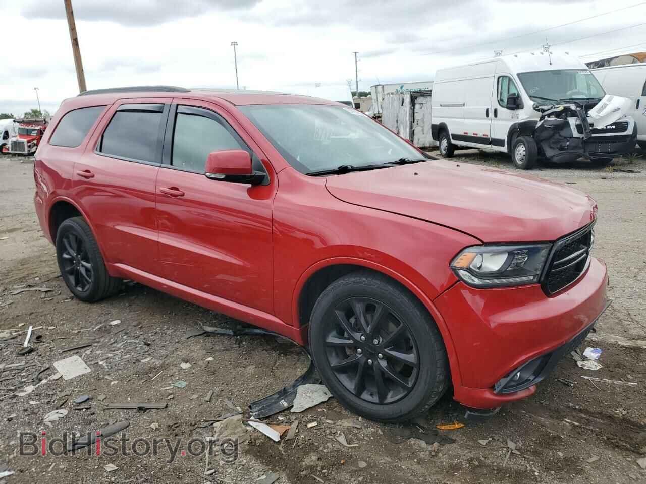 2017 DODGE DURANGO - VIN: 1C4RDJDG7HC908206 - Photo 4