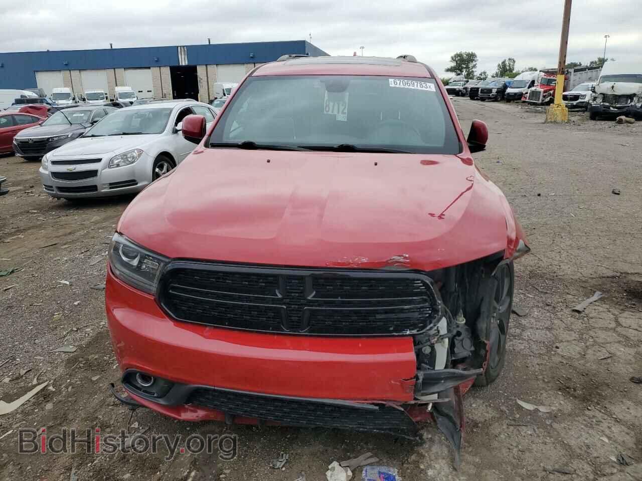 2017 DODGE DURANGO - VIN: 1C4RDJDG7HC908206 - Photo 5