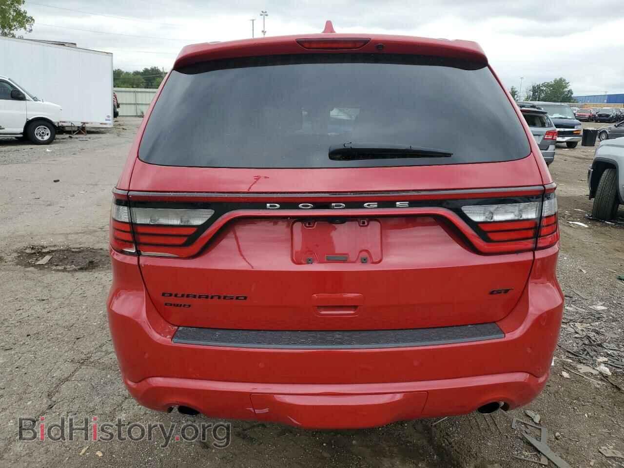 2017 DODGE DURANGO - VIN: 1C4RDJDG7HC908206 - Photo 6
