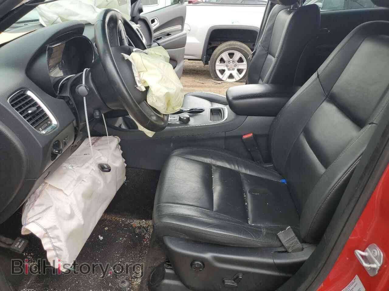 2017 DODGE DURANGO - VIN: 1C4RDJDG7HC908206 - Photo 7