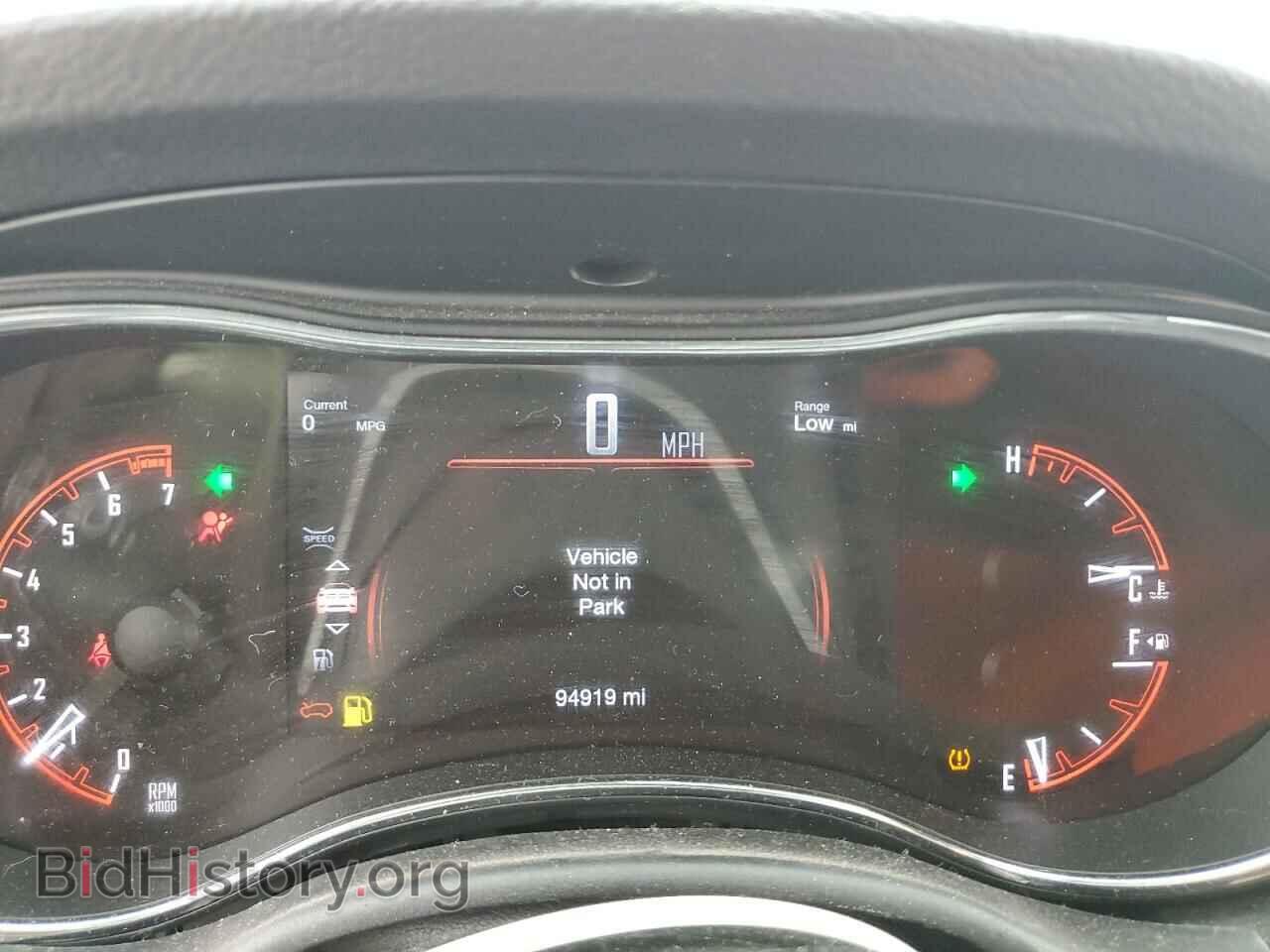 2017 DODGE DURANGO - VIN: 1C4RDJDG7HC908206 - Photo 9