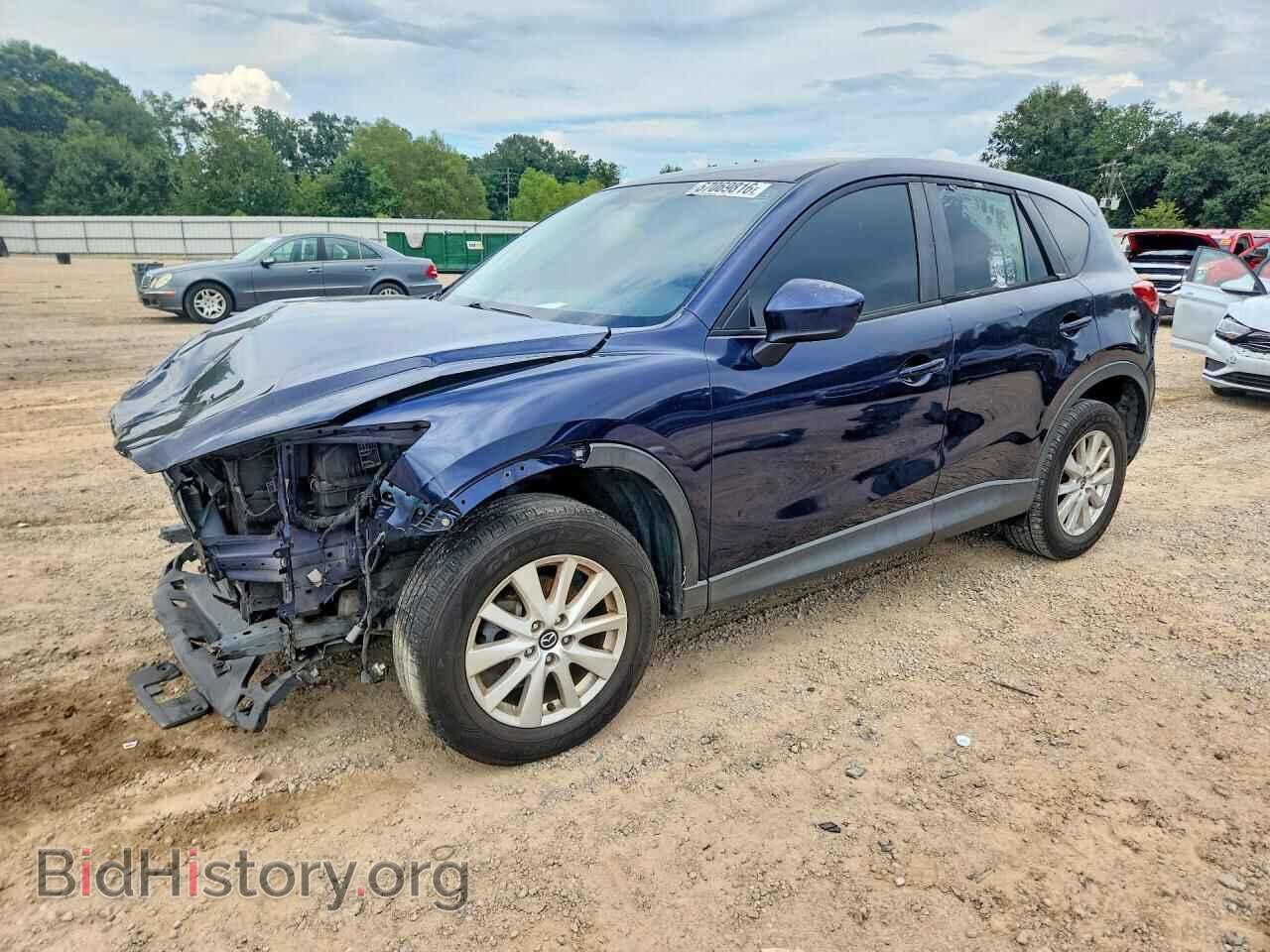 Фотография JM3KE2BE2E0362991 - MAZDA CX-5 2014