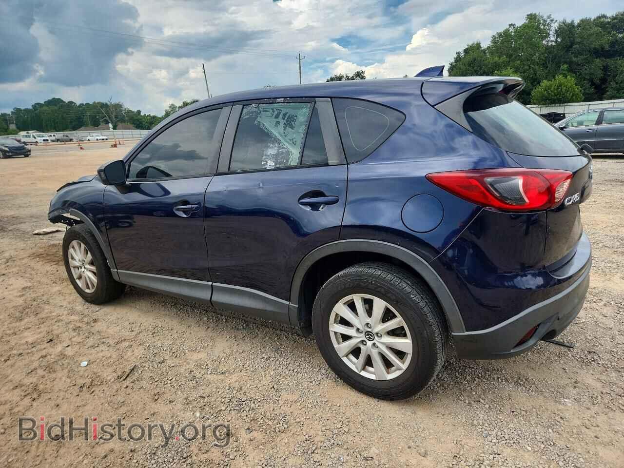2014 MAZDA CX-5 - VIN: JM3KE2BE2E0362991 - Photo 2