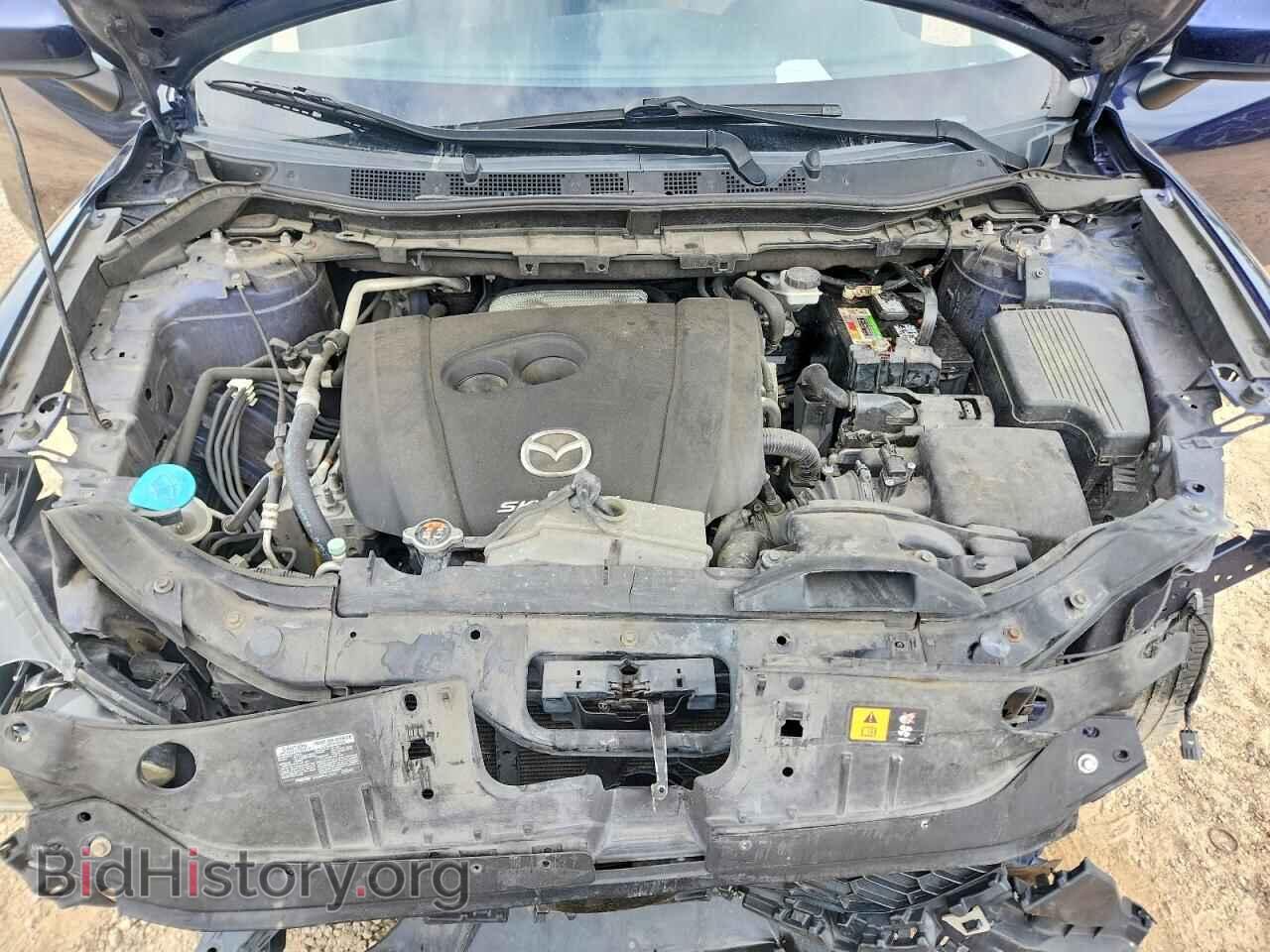 2014 MAZDA CX-5 - VIN: JM3KE2BE2E0362991 - Photo 11