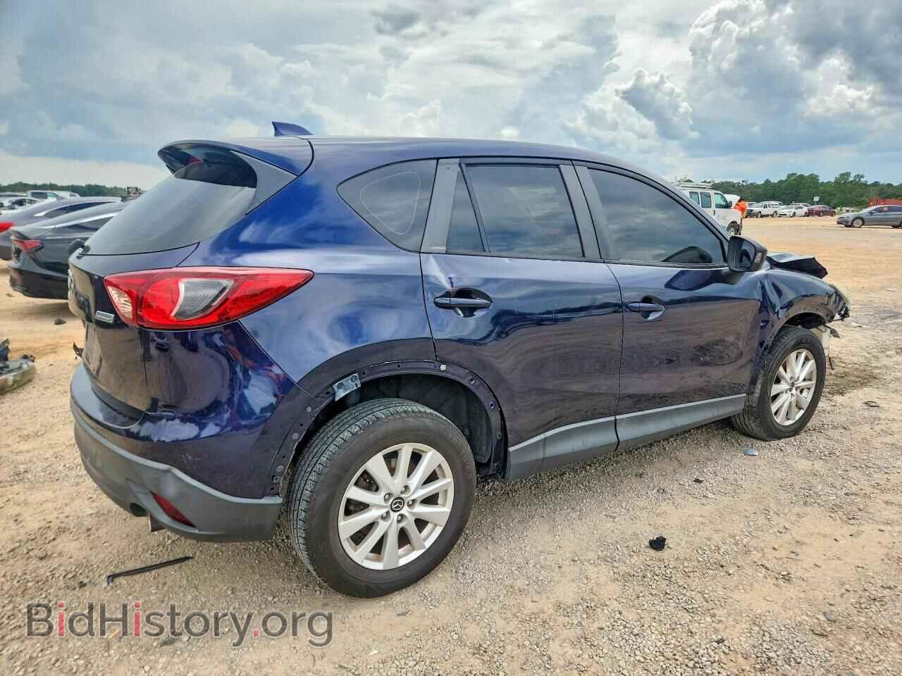 2014 MAZDA CX-5 - VIN: JM3KE2BE2E0362991 - Photo 3