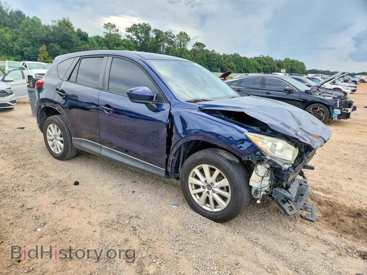 2014 MAZDA CX-5 - VIN: JM3KE2BE2E0362991 - Photo 4