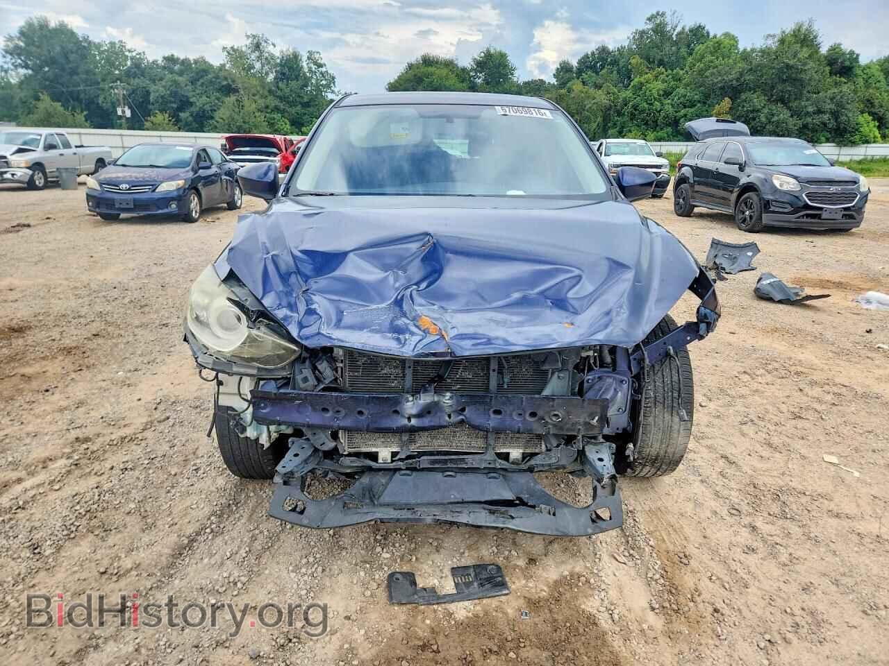 2014 MAZDA CX-5 - VIN: JM3KE2BE2E0362991 - Photo 5