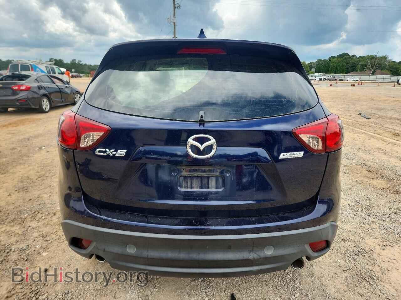 2014 MAZDA CX-5 - VIN: JM3KE2BE2E0362991 - Photo 6