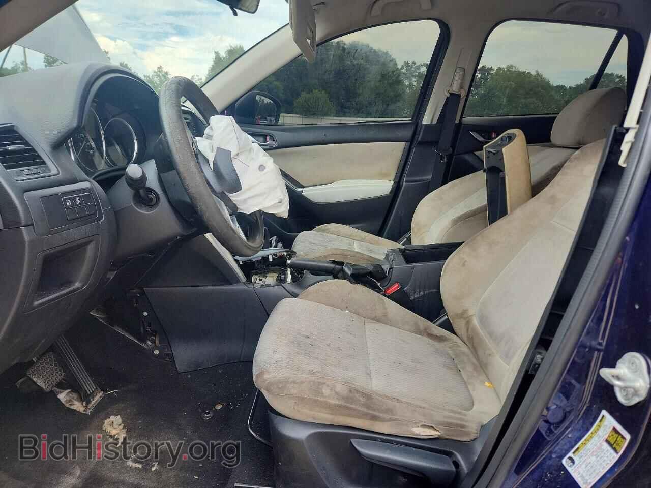 2014 MAZDA CX-5 - VIN: JM3KE2BE2E0362991 - Photo 7