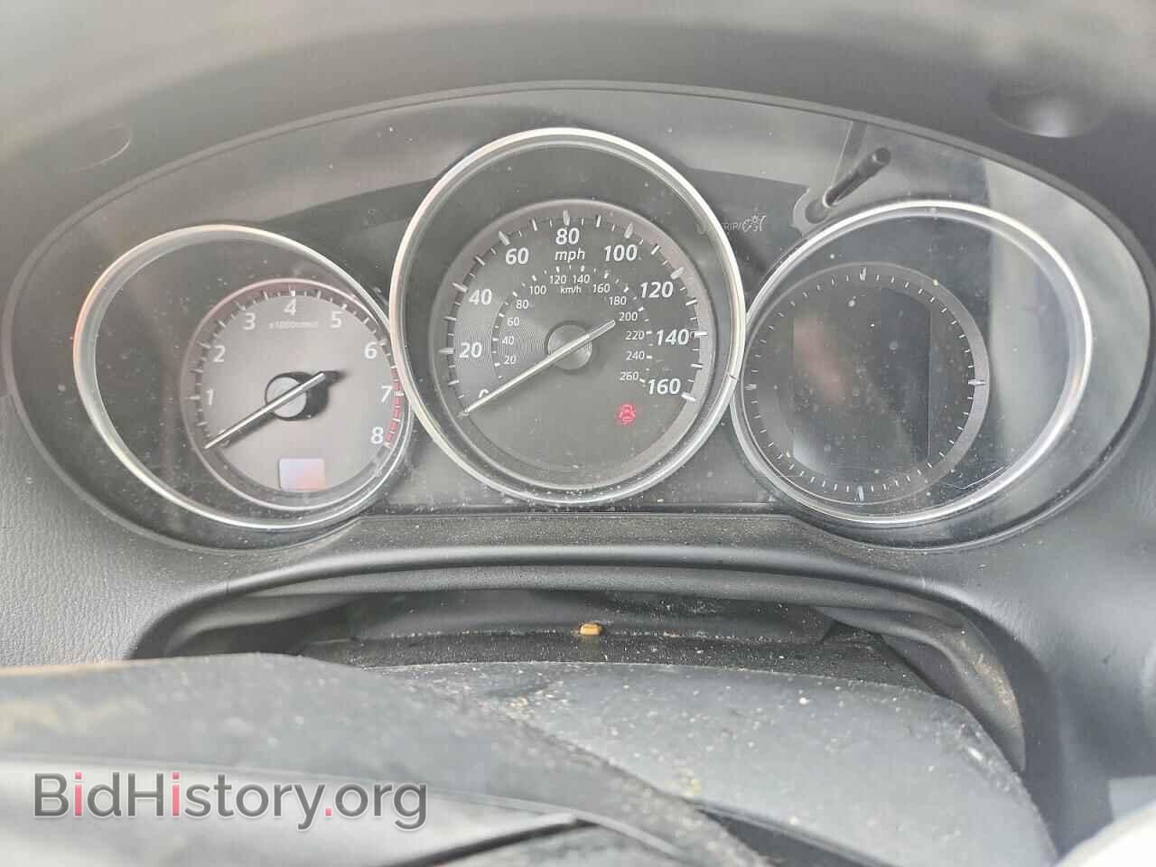 2014 MAZDA CX-5 - VIN: JM3KE2BE2E0362991 - Photo 9