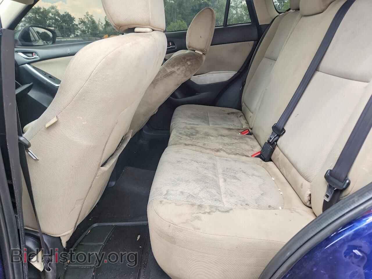 2014 MAZDA CX-5 - VIN: JM3KE2BE2E0362991 - Photo 10